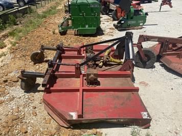 SOLD Howse HD10 Stock No. 4258413 Hay and Forage with 10 ft Tractor Zoom